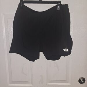 The North Face Women’s Black Running Shorts